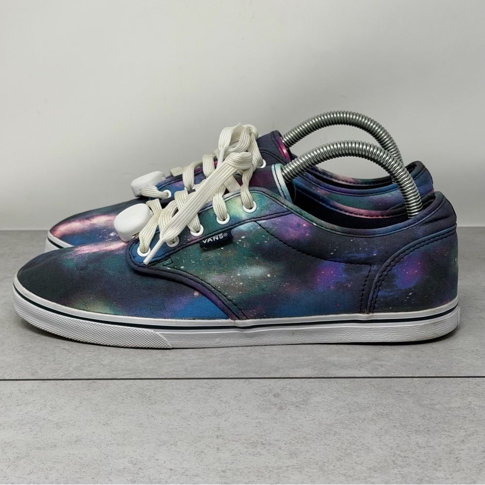Vans Cosmic Print Sneakers
